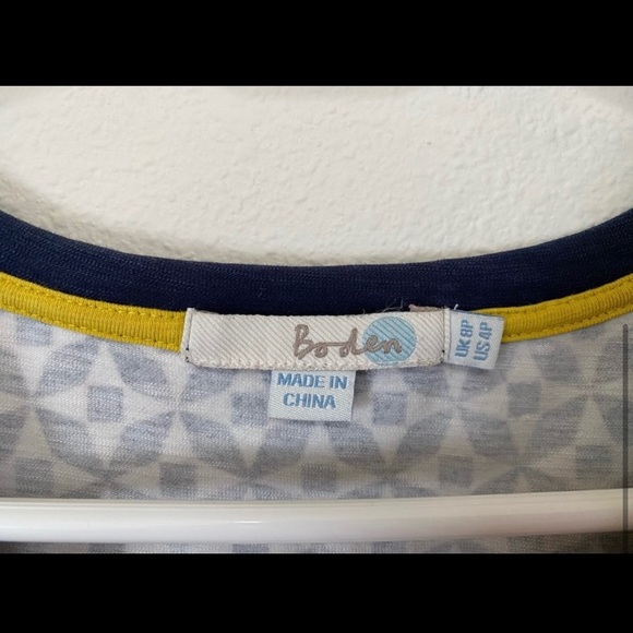 Boden Dress - Picture 2 of 3